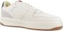 Lacoste Casual Sneakers Set White Heren - Thumbnail 6