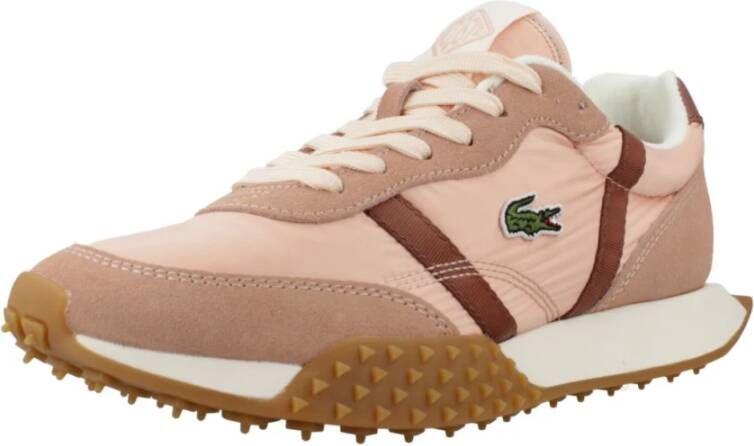 Lacoste Dames L-Spin Evo Sneakers Pink Dames