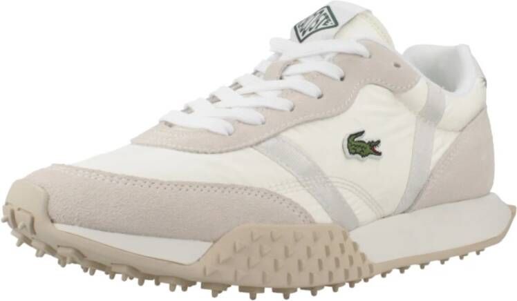 Lacoste Dames L-Spin Evo Sneakers White Dames