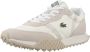 Lacoste Dames L-Spin Evo Sneakers White Dames - Thumbnail 3