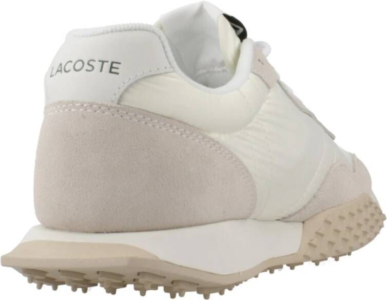 Lacoste Dames L-Spin Evo Sneakers White Dames