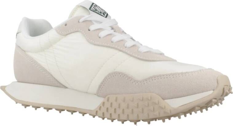 Lacoste Dames L-Spin Evo Sneakers White Dames