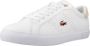 Lacoste Sneakers met labelapplicatie model 'POWERCOURT 2.0' - Thumbnail 5