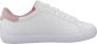 Lacoste Dames Powercourt Sneakers White Dames - Thumbnail 4