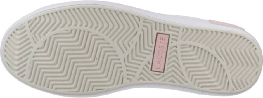 Lacoste Dames Powercourt Sneakers White Dames