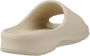 Lacoste Dames Serve Slide Sandalen Beige Dames - Thumbnail 4