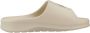 Lacoste Dames Serve Slide Sandalen Beige Dames - Thumbnail 5