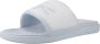 Lacoste Dames Slide Sandalen Blue Dames - Thumbnail 3