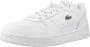 Lacoste Dames T-Clip Sneakers Set White Dames - Thumbnail 4