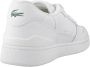 Lacoste Dames T-Clip Sneakers Set White Dames - Thumbnail 5