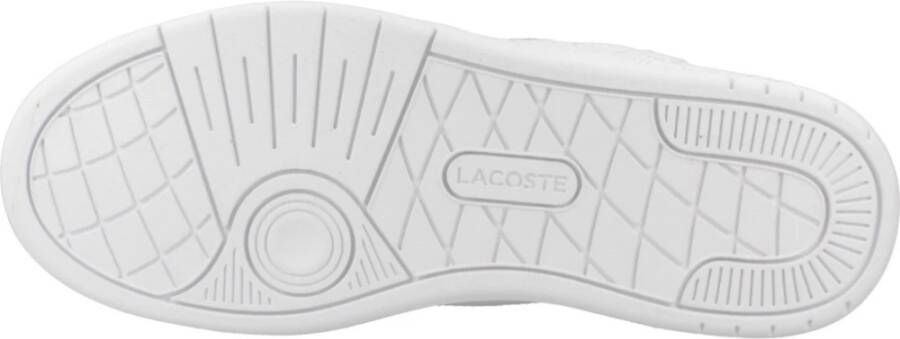 Lacoste Dames T-Clip Sneakers Set White Dames