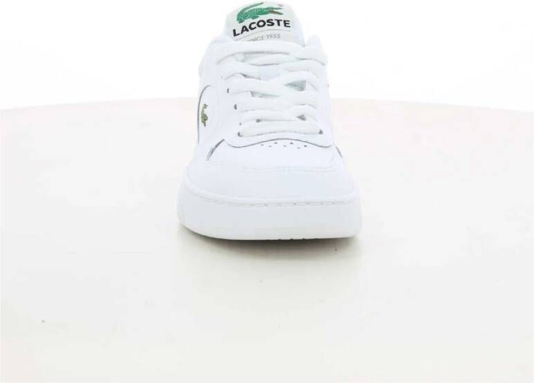 Lacoste Damesschoenen Wit Lineset F Wit Dames