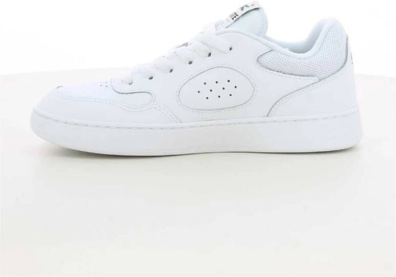 Lacoste Damesschoenen Wit Lineset F Wit Dames