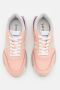 Lacoste L-Spin Deluxe Sneakers van Premium Materialen Pink Dames - Thumbnail 5