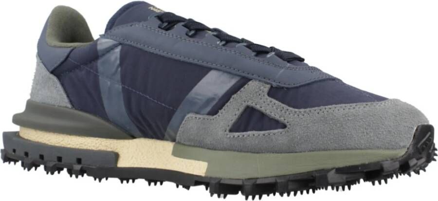 Lacoste Elite Actieve Sneakers Blue Heren