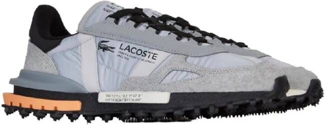 Lacoste Elite Active Sneakers Gray Heren