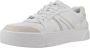 Lacoste L002 Evo Dames Sneakers Wit Gebroken Wit - Thumbnail 6