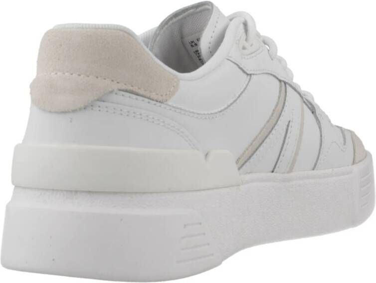 Lacoste EVO Sneakers White Dames