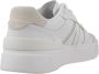 Lacoste L002 Evo Heren Sneakers Wit Gebroken Wit - Thumbnail 3