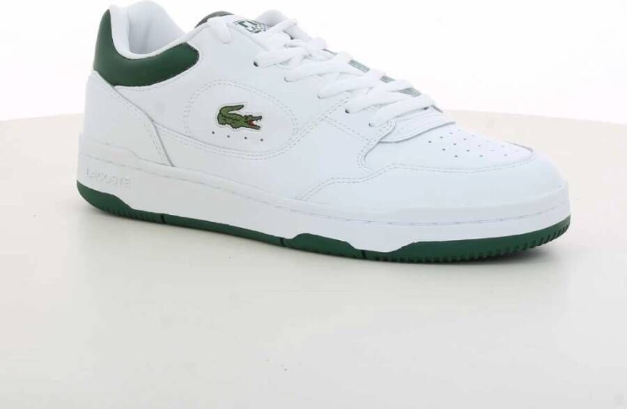 Lacoste Groene Linedrive Herenschoenen White Heren