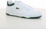 Lacoste Groene Linedrive Herenschoenen White Heren - Thumbnail 2