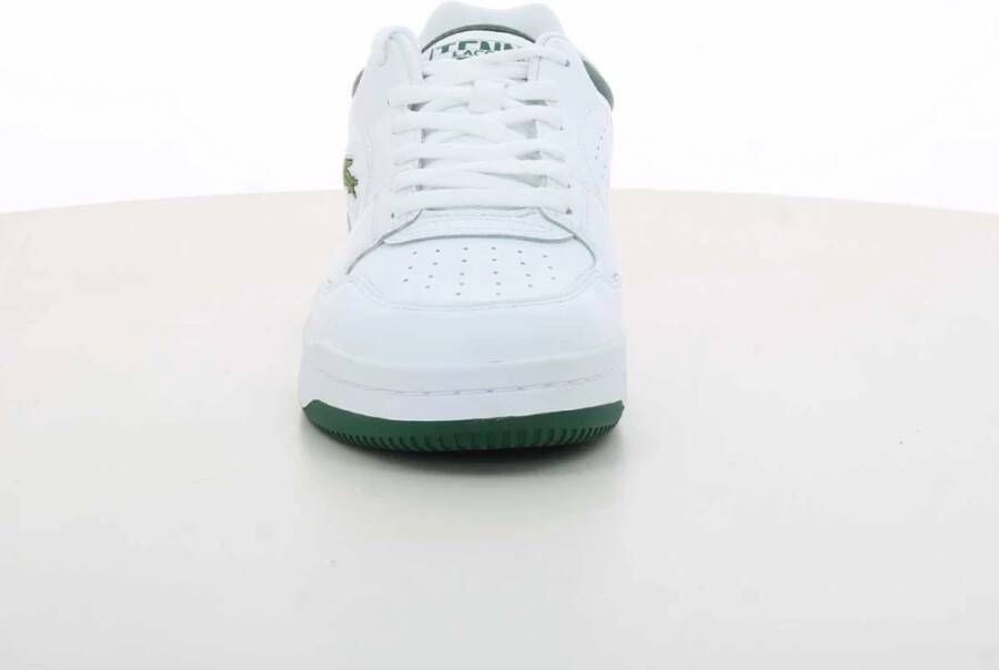 Lacoste Groene Linedrive Herenschoenen White Heren