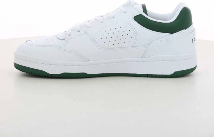 Lacoste Groene Linedrive Herenschoenen White Heren