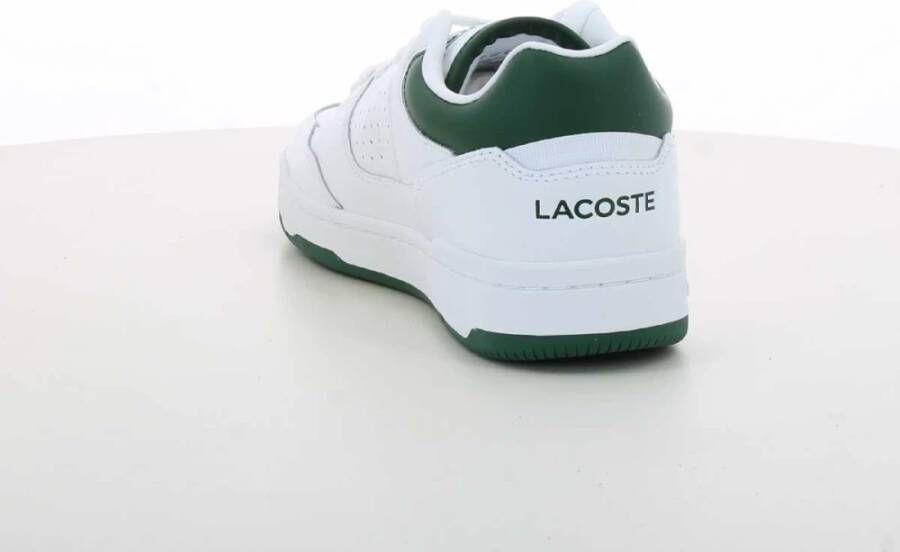 Lacoste Groene Linedrive Herenschoenen White Heren