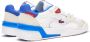 Lacoste Heren Lt125 Sneakers Wit Rood Blauw Multicolor Heren - Thumbnail 3