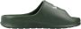 Lacoste Heren Serve Slide 2.0 Mix Green Heren - Thumbnail 5