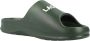 Lacoste Heren Serve Slide 2.0 Mix Green Heren - Thumbnail 6