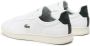 Lacoste Carnaby Pro Fashion sneakers Schoenen white dark green maat: 43 beschikbare maaten:41 43 44.5 45 - Thumbnail 9