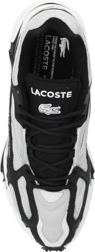 Lacoste L003 sneakers Gray Heren