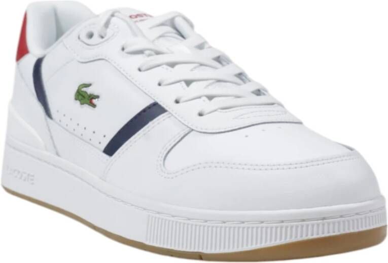 Lacoste Lente Zomer Herensneakers White Heren