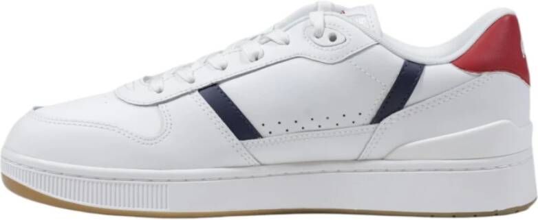 Lacoste Lente Zomer Herensneakers White Heren