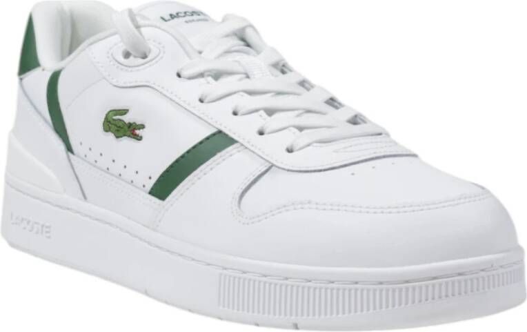 Lacoste Lente Zomer Herensneakers White Heren