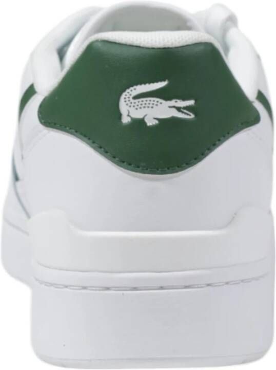 Lacoste Lente Zomer Herensneakers White Heren