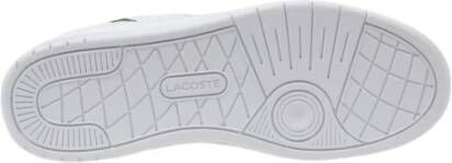 Lacoste Lente Zomer Herensneakers White Heren