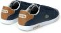 Lacoste Leren sneakers Graduate Lcr3 Blue Heren - Thumbnail 3