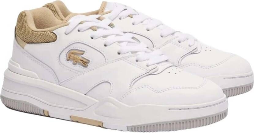 Lacoste Lineshot 124 2 Sfa Sneakers White Dames