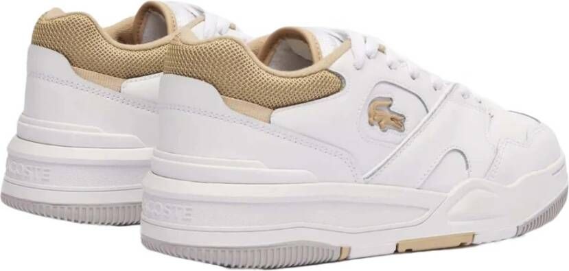 Lacoste Lineshot 124 2 Sfa Sneakers White Dames