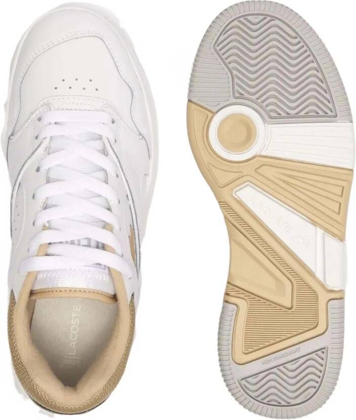 Lacoste Lineshot 124 2 Sfa Sneakers White Dames