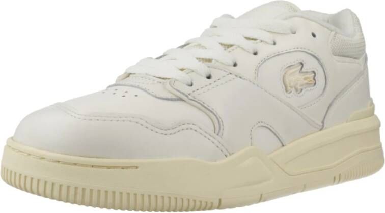 Lacoste Lineshot Sneakers White Dames