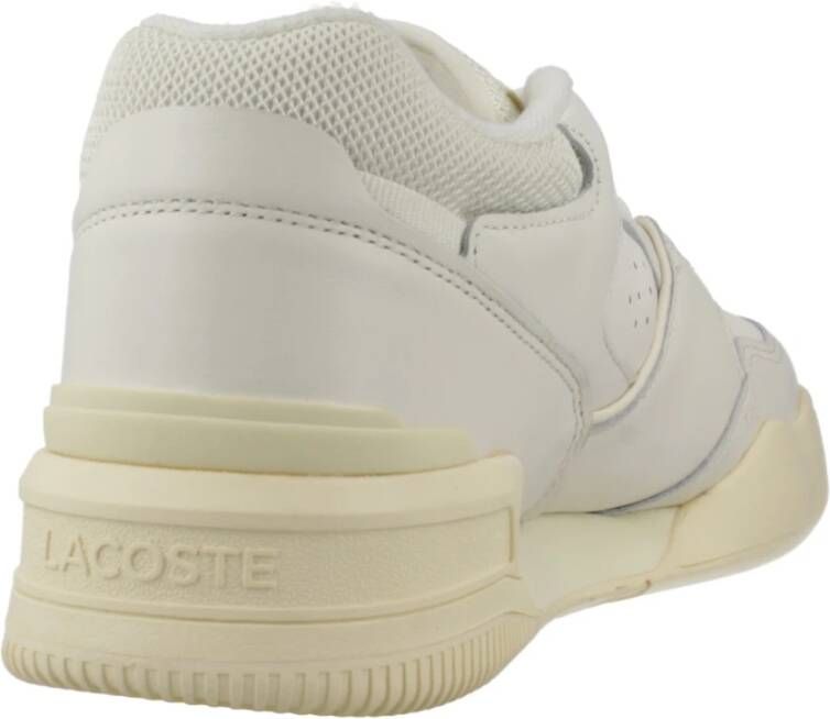 Lacoste Lineshot Sneakers White Dames