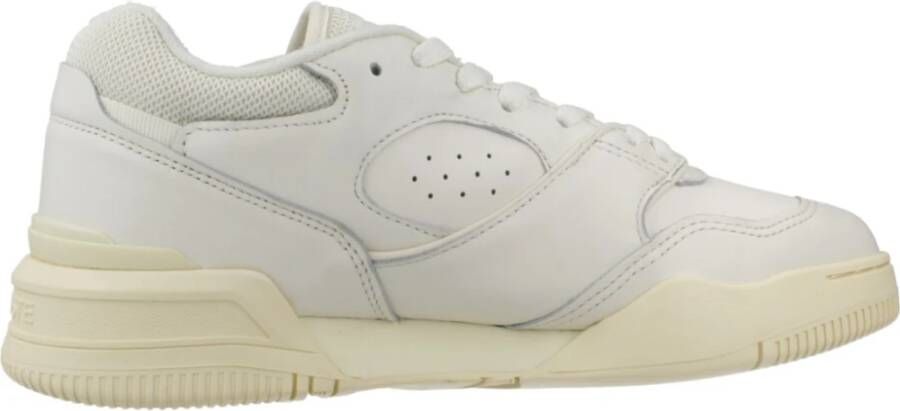 Lacoste Lineshot Sneakers White Dames