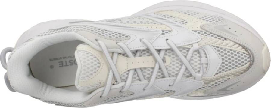 Lacoste Neo Shot Sneakers White Heren