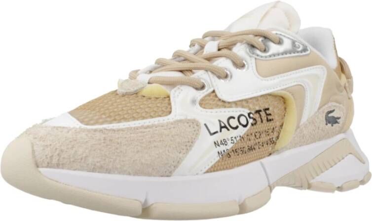 Lacoste Neo Sneakers Brown Dames