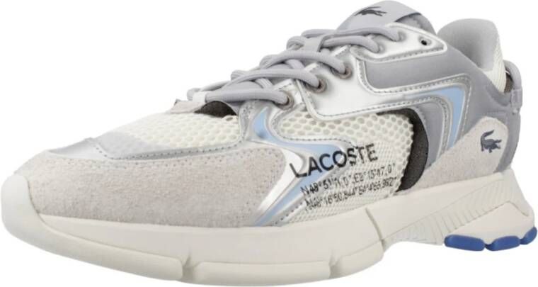 Lacoste Neo Sneakers Gray Heren