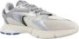 Lacoste L003 Neo Grey- Heren Grey - Thumbnail 12