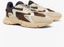 Lacoste Bruine Sneakers voor Mannen Multicolor Heren - Thumbnail 10